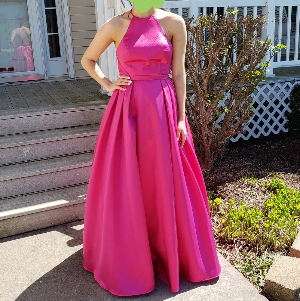 Madison James Prom Dress Size 4